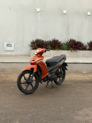 Crypton no ponto de transferir 