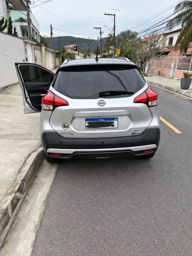 Nissan Kicks SL 1.6 16V Flexstar 5P Aut. 2018