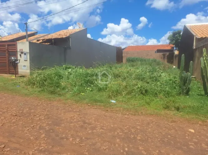 TERRENO - NOVA CAMPO GRANDE