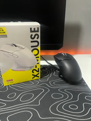 Mouse sem fio ZIYOULANG X2.