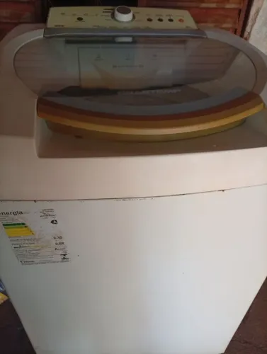 Máquina de lavar roupa Brastemp 11 quilos 