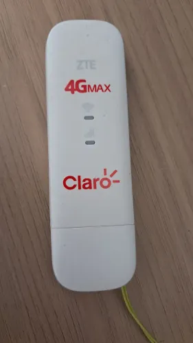 Modem 4G Max USB operadora Claro