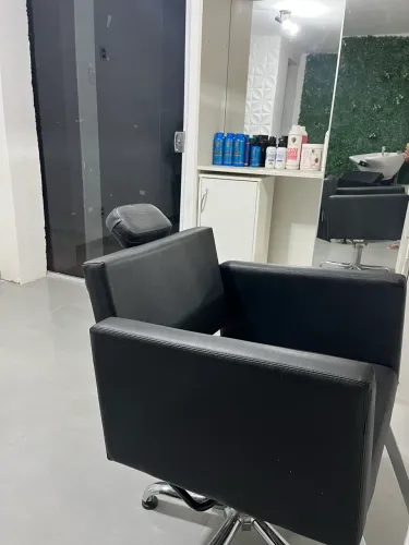 Cadeira para salão