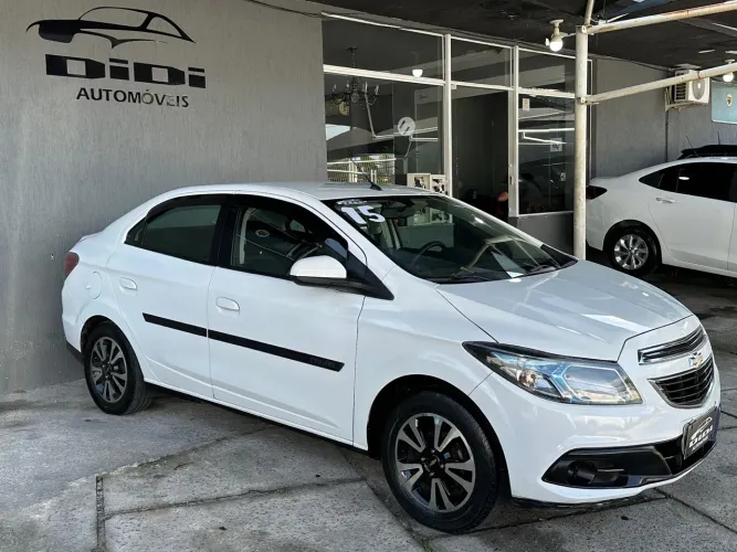 Chevrolet Prisma Sed. LTZ 1.4 8V Flexpower 4P 2015
