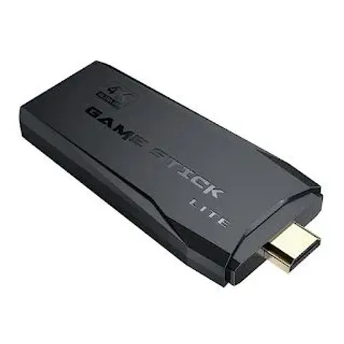Game Retrô M8 4K HDMI 2.4G Controlador Sem Fio Ps1/Cps/Fc/Gb/Gba Tv