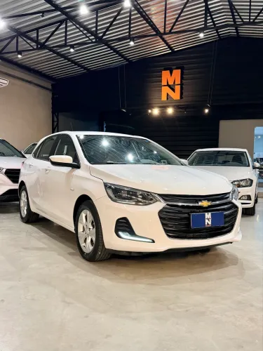 Chevrolet Onix Hatch Premier 1.0 12V TB Flex Aut. 4P 2021