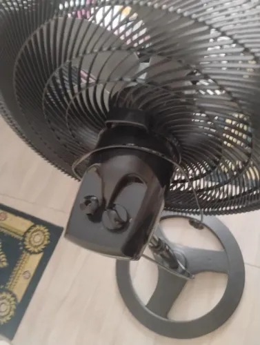 Vendo ventilador