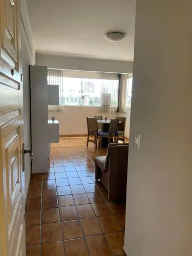 Apartamento com 2 dormitórios à venda, 65 m² por R$ 290.000,00 - Parreão - Fortaleza/CE