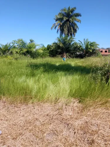 Vendo dois terrenos, cada um 5x30 - Praia do Norte