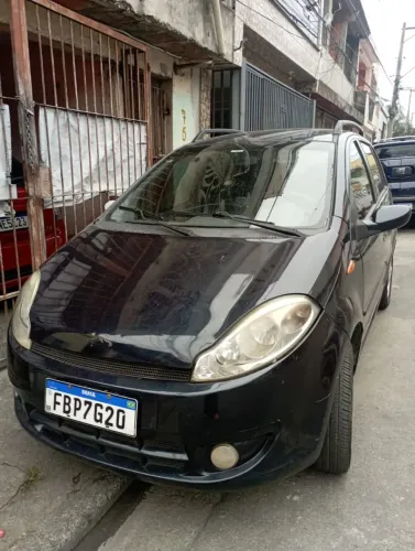 Chery Face 1.3 16v/1.3 16V Flex.mec. 2012