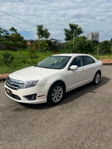 Ford Fusion SEL 3.0 V6 24V 243cv Aut. 2012