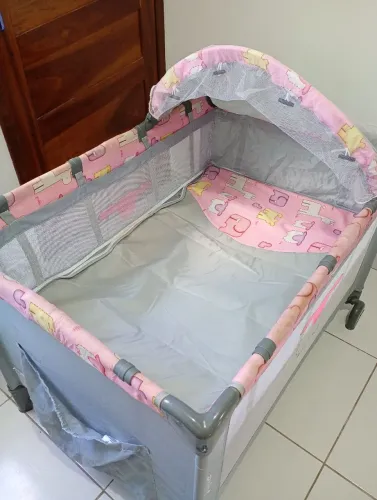 Cercadinho infantil