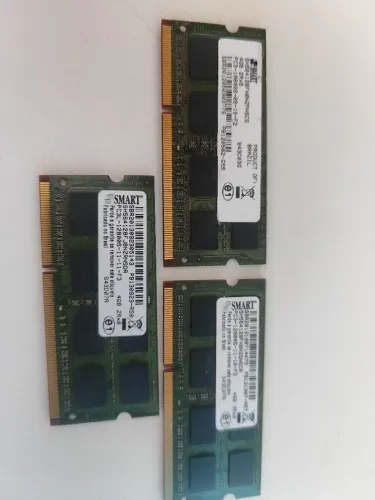 Memória Notebook 4GB veja fotos