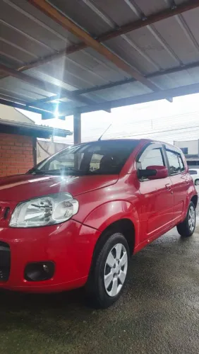 Fiat Uno Vivace/rua 1.0 EVO Fire Flex 8V 5P 2012