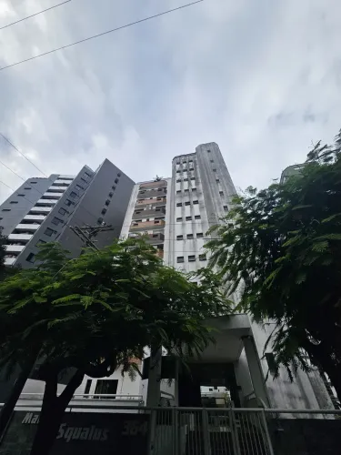APARTAMENTO COBERTURA DUPLEX 4/4, 02 SUÍTES NO CAMINHO DAS ÁRVORES