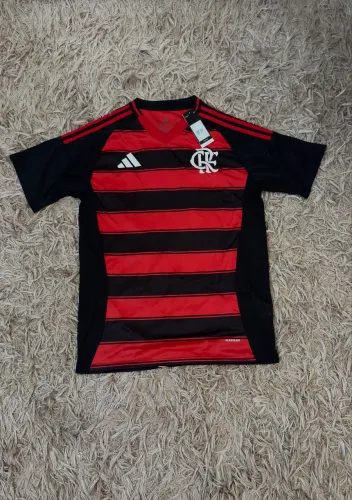 Camisa do Flamengo Temporada 25/26