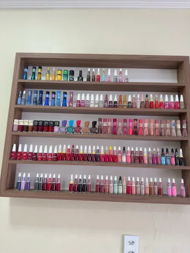 Expositor de esmalte