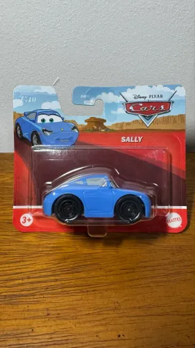 Disney Pixar Cars Sally JDM11 Mattel Original Lacrada