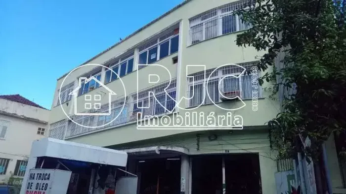 Imóvel para venda tem 1000 metros quadrados em Maracanã - Rio de Janeiro - RJ