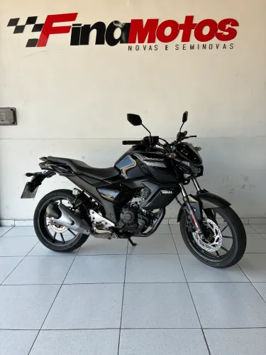 FZ 15 ABS 2024 FinaMotos