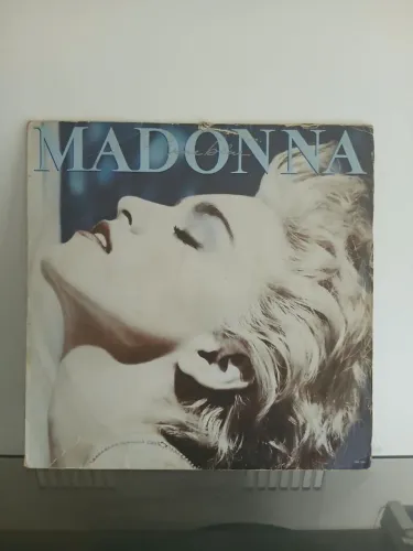 Vinil Madonna