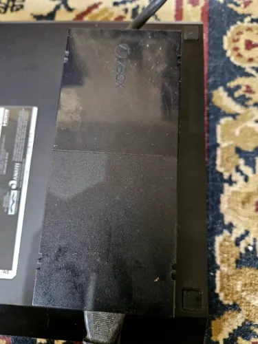 X box one fat para retirada de peças