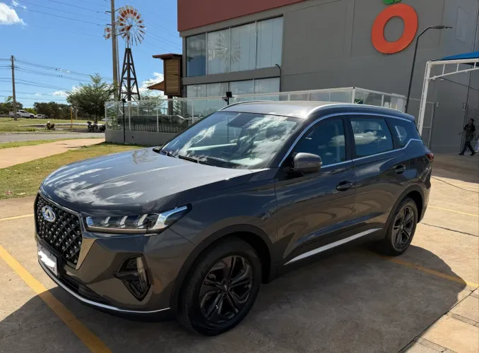 Chery Tiggo 7 Sport 1.5 Turbo Flex 16V Aut. 2025