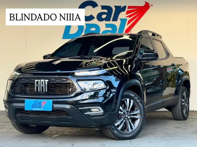 Fiat Toro Freedom 1.3 T270 4X2 Flex AUT 2024