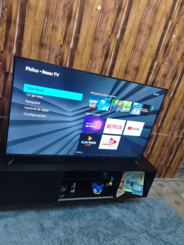 Televisão Philco 58 polegadas