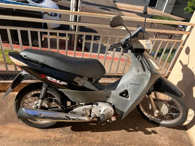 VENDO Biz 125 ES ano 2007