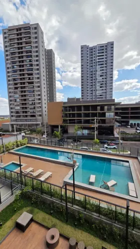 Apartamento para aluguel, 3 quartos, 1 suíte, 2 vagas, JARDIM SUL - Uberlândia/MG