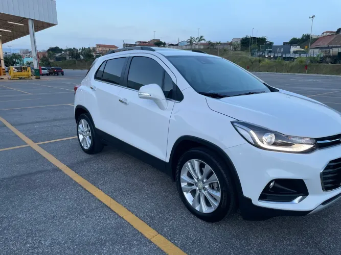 Chevrolet Tracker Premier 1.4 Turbo 16V Flex AUT 2018