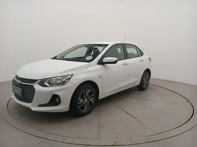Chevrolet Onix Hatch LT 1.0 12V Flex Mec. 4P 2025