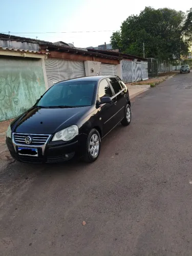 Volkswagen Polo 1.6 Mi/s.ouro 1.6 MI Tot.flex 8V 5P 2007