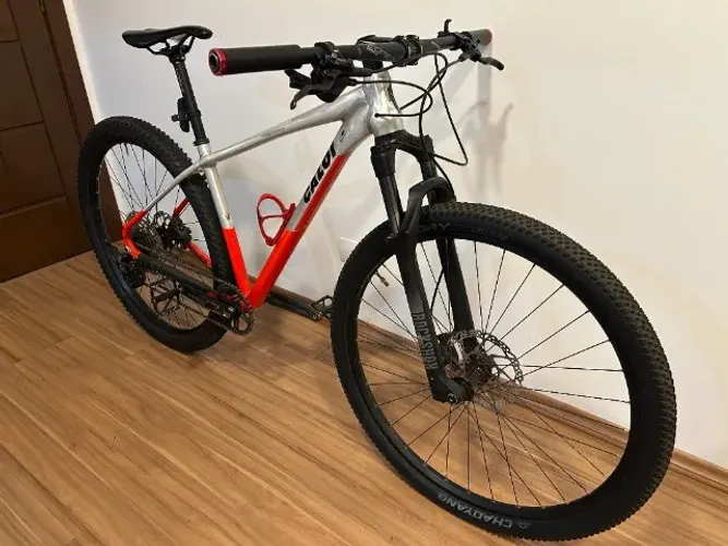Bicicleta aro 29 Caloi Elite Aluminio