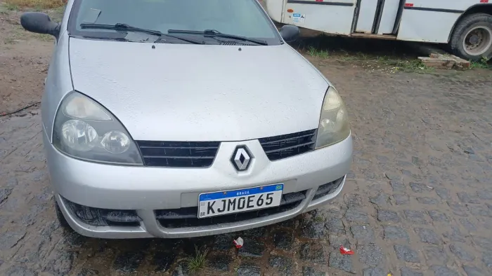 Renault Clio Campus Hi-flex 1.0 16V 5P 2009