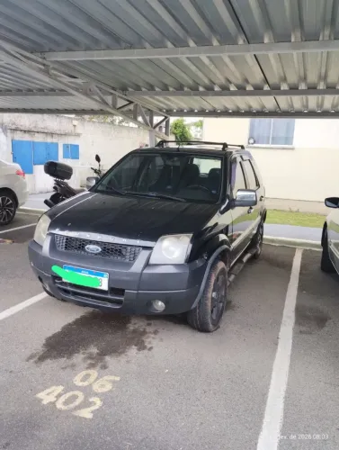 Ford Ecosport XLS 1.6/ 1.6 Flex 8V 5P 2006