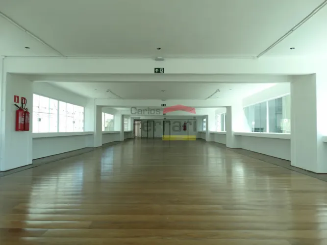 Prédio Monousuário à Venda - Região da Avenida Paulista - 5.492 m² com 86 Vagas