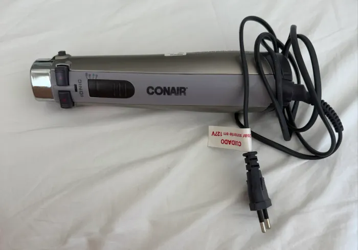 Escova de Cabelo Rotativa Conair Bivolt