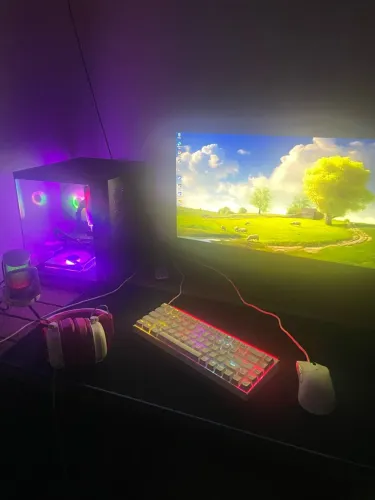 PC GAMER COMPLETO - RYZEN
