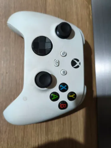 Controle Xbox Séries S