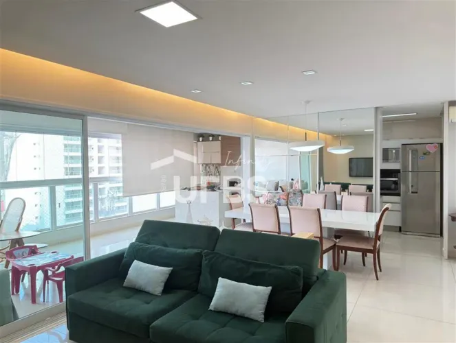 Apartamento no Reserva Marista | 139m² | 3 Suítes | Varanda Gourmet | Elevador Privativo