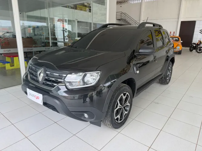 Renault Duster Iconic 1.6 16V Flex AUT 2024