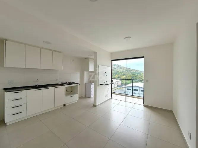 Apartamento com 2 dormitórios para alugar, 55 m² por R$ 1.700/mês - Badenfurt - Blumenau/S