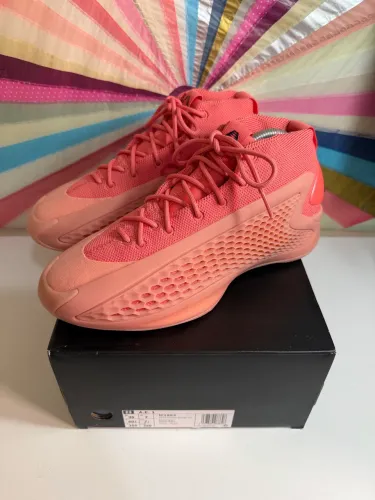 Adidas AE 1 Georgia Red Clay