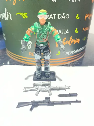 Comandos em Ação - Gi Joe