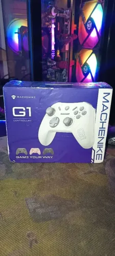 Controle Gamer Sem fio Machenike G1 Lacrado