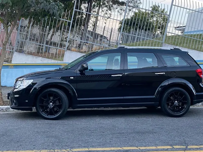 Dodge Journey RT 3.6 V6 Aut. 2014