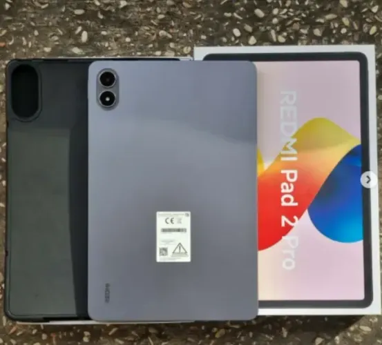 Redmi Pad 2 Pro 256/8 - Mais Potência - 2090,00 Novo lacrado a pronta entrega