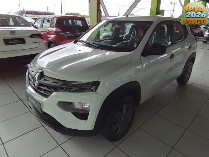 Renault Kwid 1.0 Zen 2026